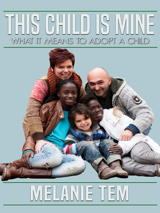 Title details for This Child is Mine by Melanie Tem - Available